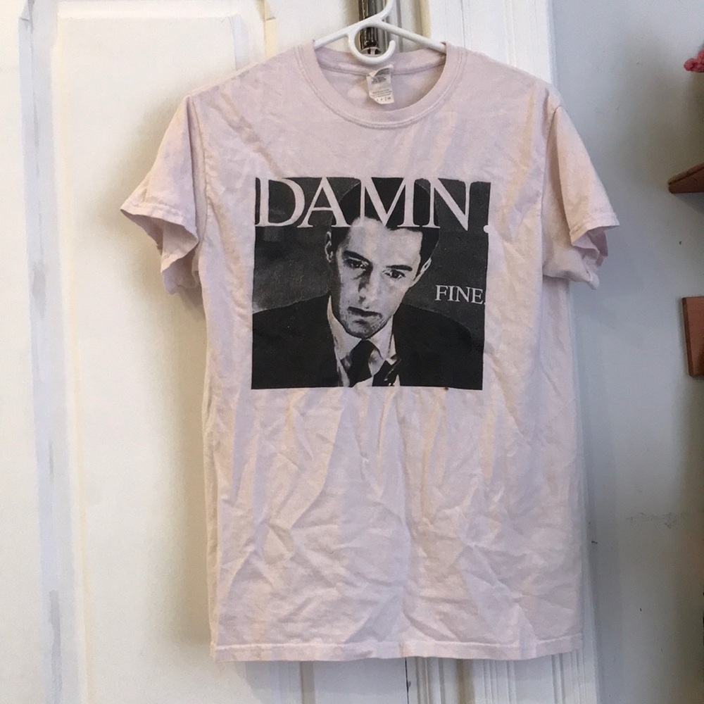 Twin Peaks Graphic Tshirt